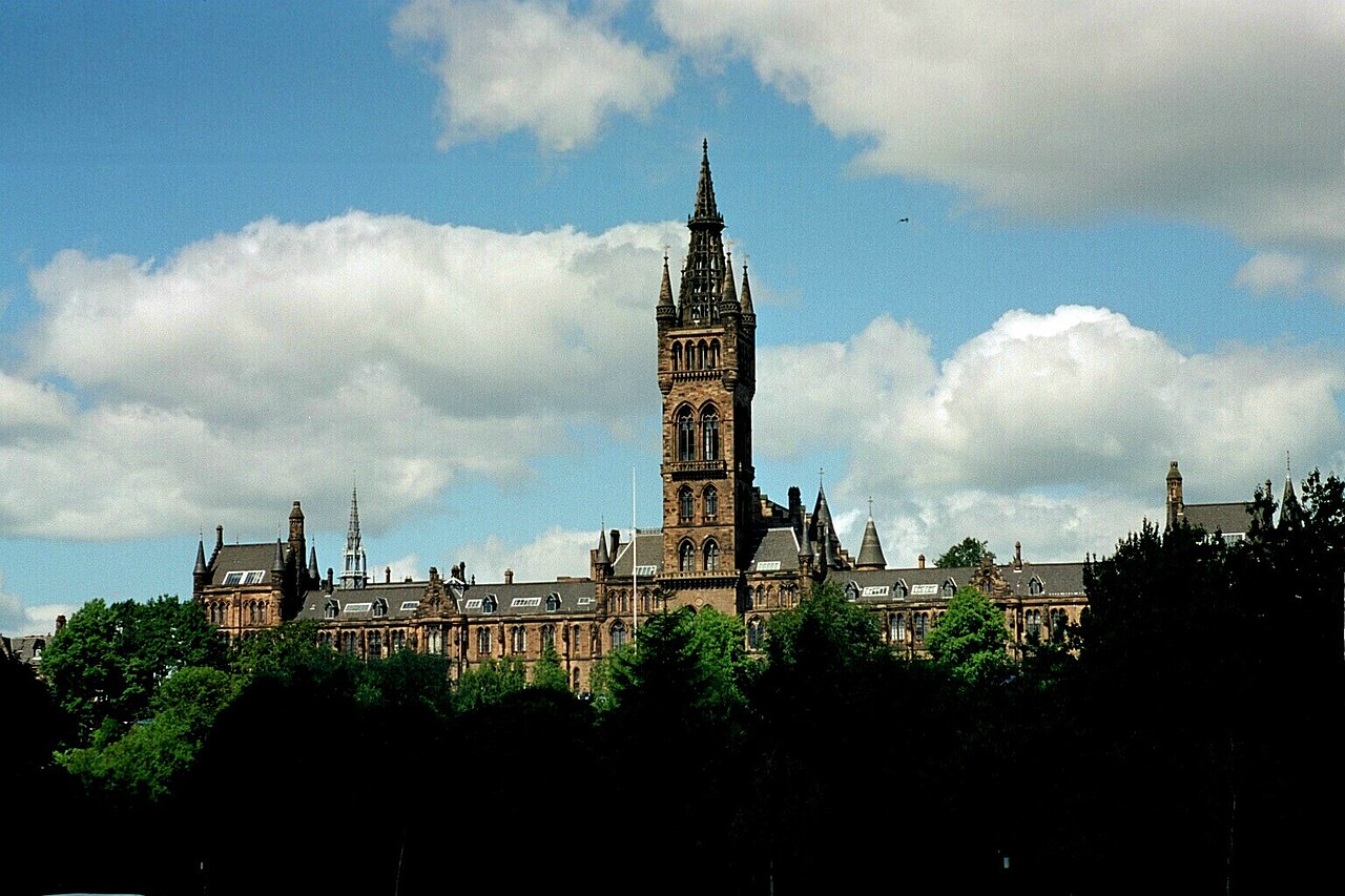 University of Glasgow — University of Glasgow tower